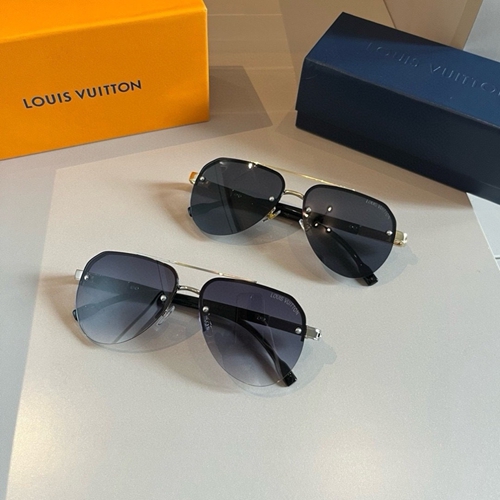 ルイヴィトンサングラス全体デザイン